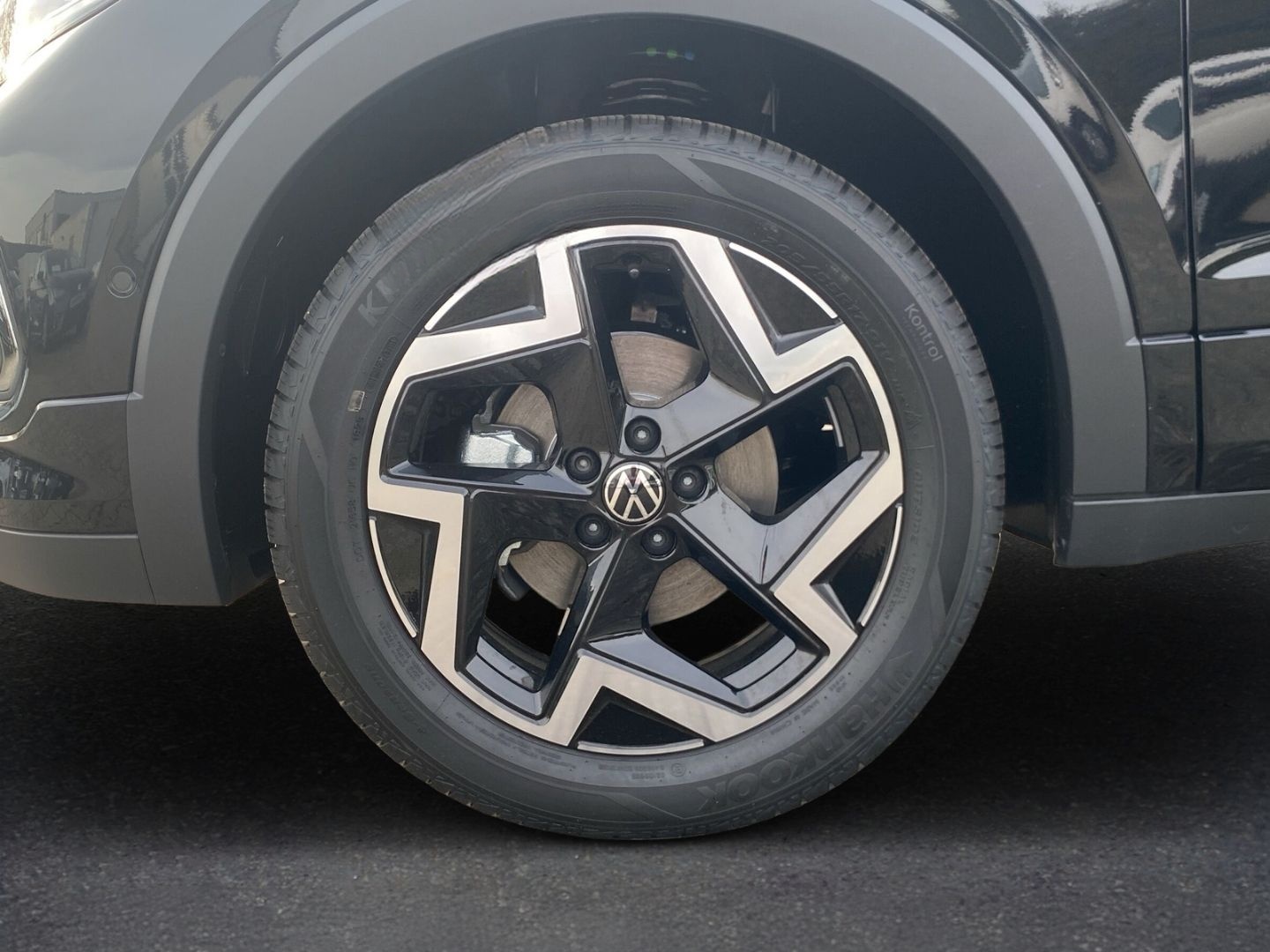 Volkswagen T-Cross R-Line 1.0 l TSI DSG Sportpaket AHK foto 6