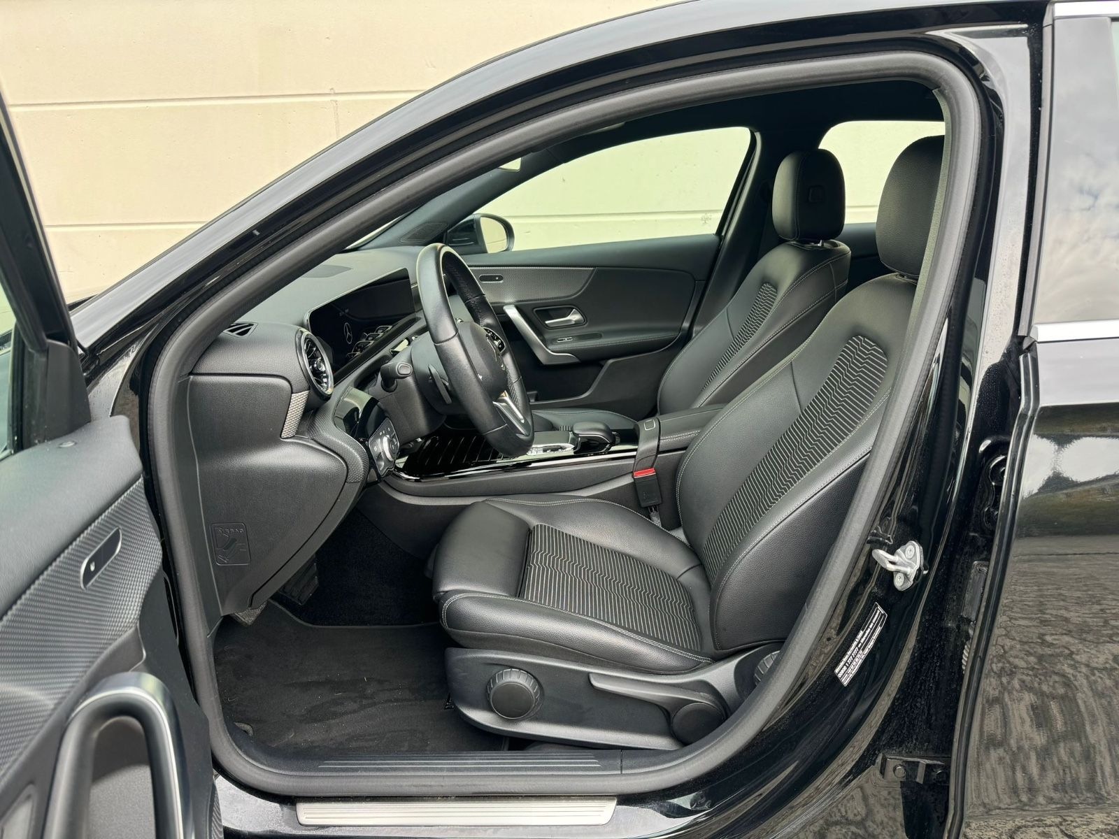 Mercedes-Benz A 200 A -Klasse A 200 foto 11