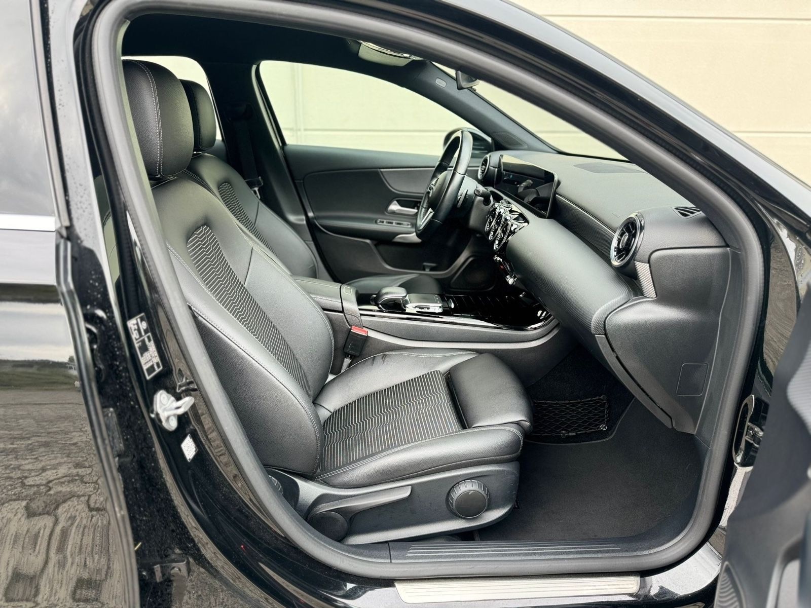 Mercedes-Benz A 200 A -Klasse A 200 foto 12