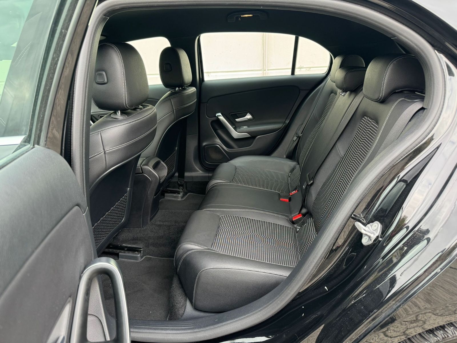 Mercedes-Benz A 200 A -Klasse A 200 foto 13