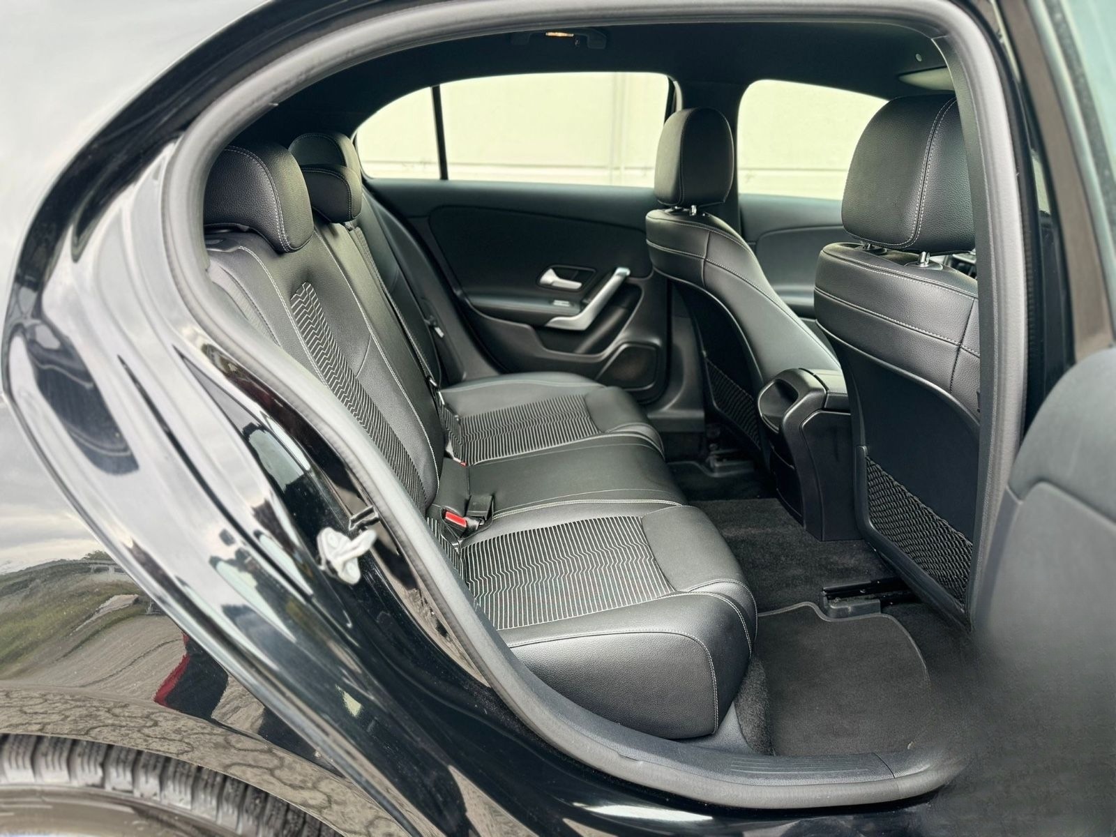 Mercedes-Benz A 200 A -Klasse A 200 foto 14