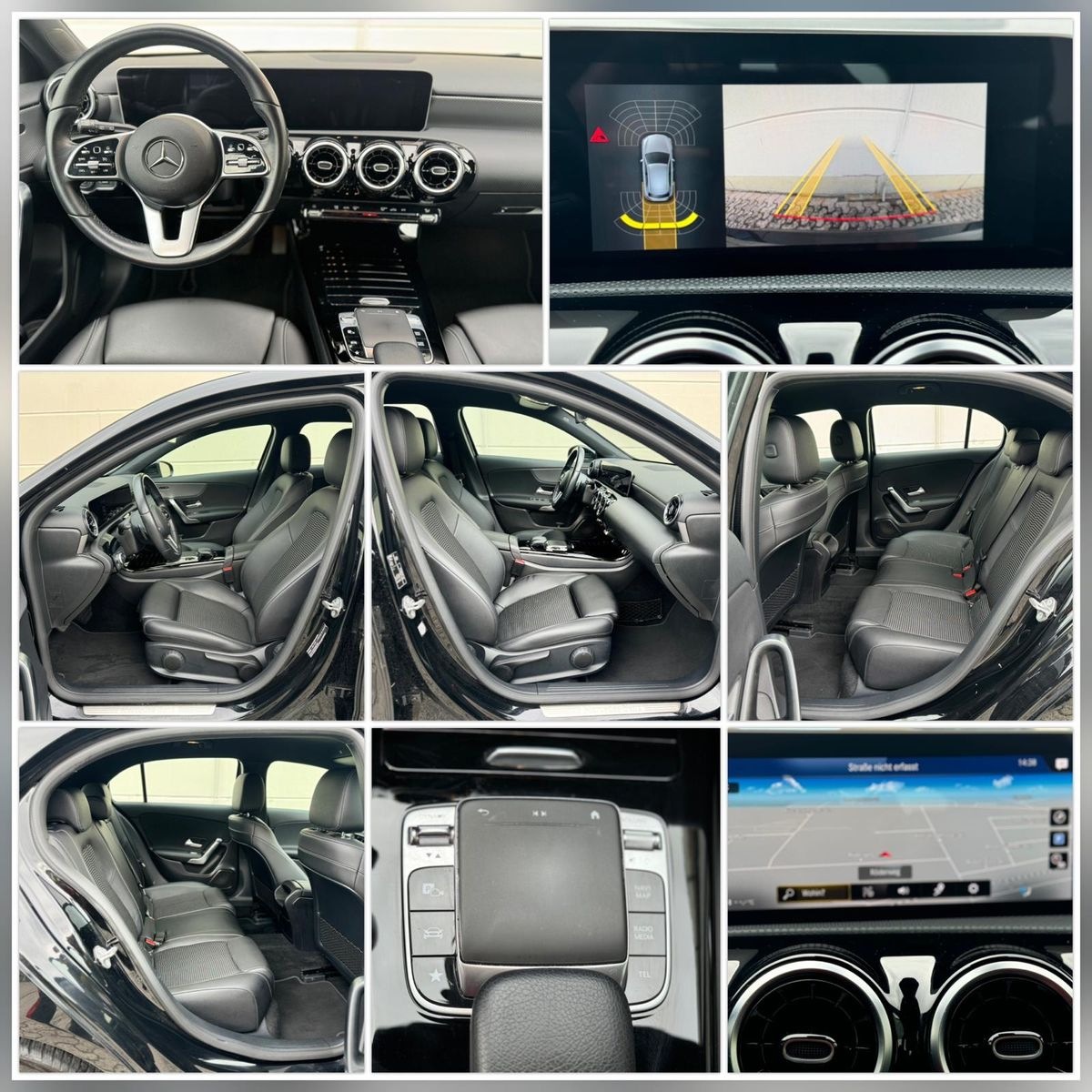 Mercedes-Benz A 200 A -Klasse A 200 foto 15