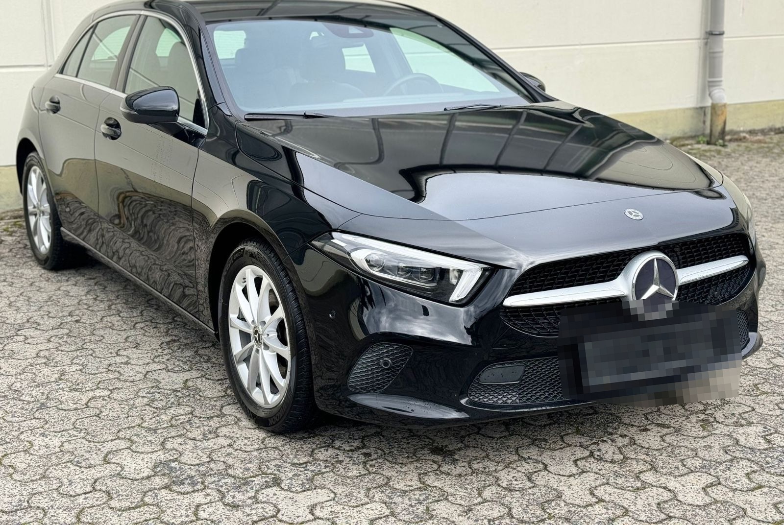 Mercedes-Benz A 200 A -Klasse A 200 foto 3