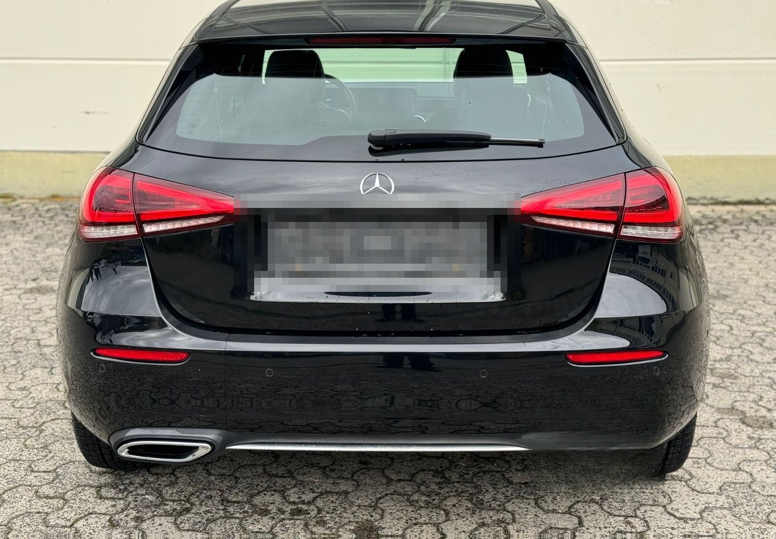 Mercedes-Benz A 200 A -Klasse A 200 foto 4