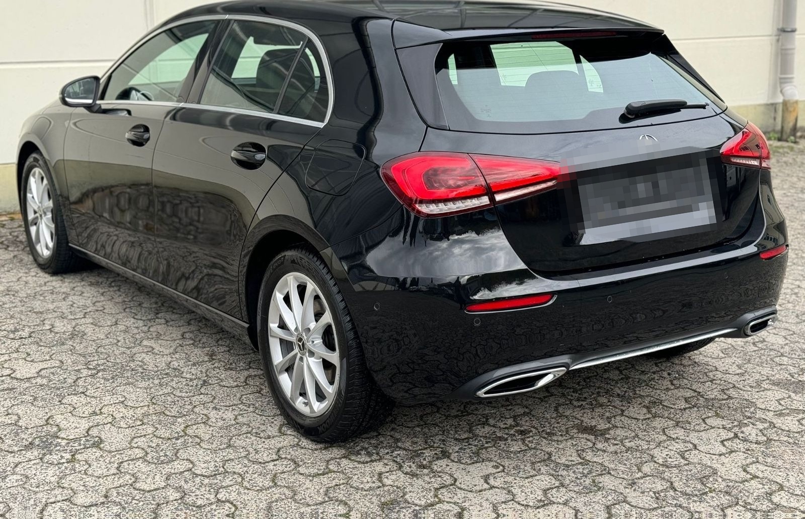 Mercedes-Benz A 200 A -Klasse A 200 foto 5