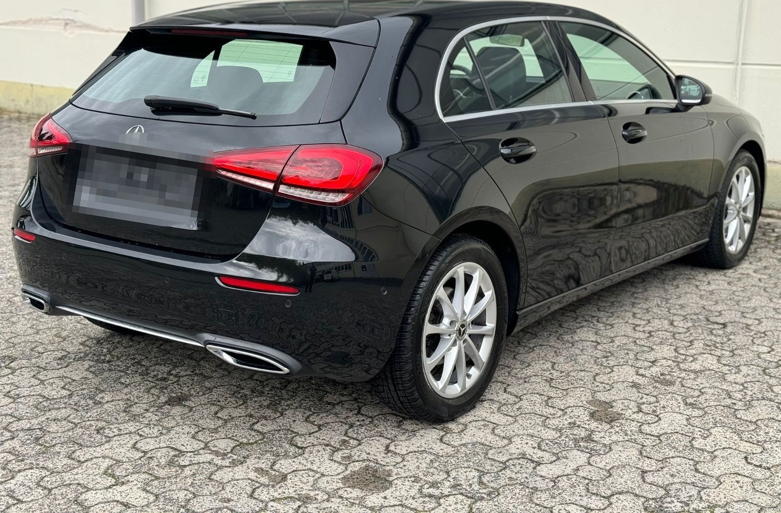 Mercedes-Benz A 200 A -Klasse A 200 foto 6