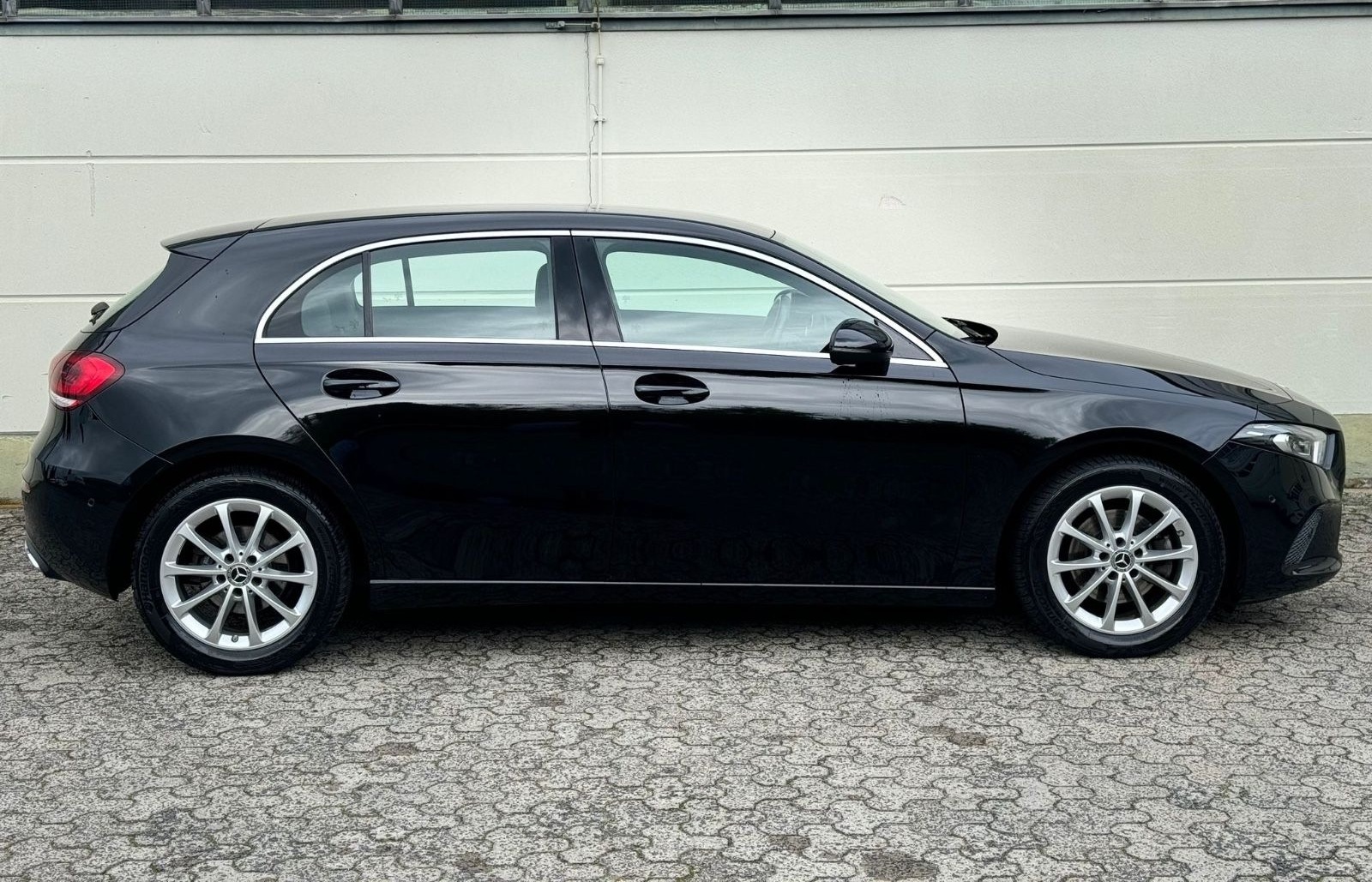 Mercedes-Benz A 200 A -Klasse A 200 foto 8