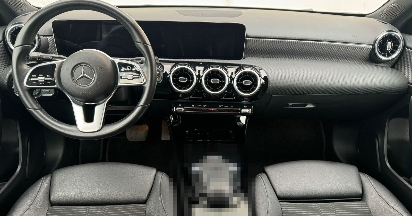 Mercedes-Benz A 200 A -Klasse A 200 foto 10