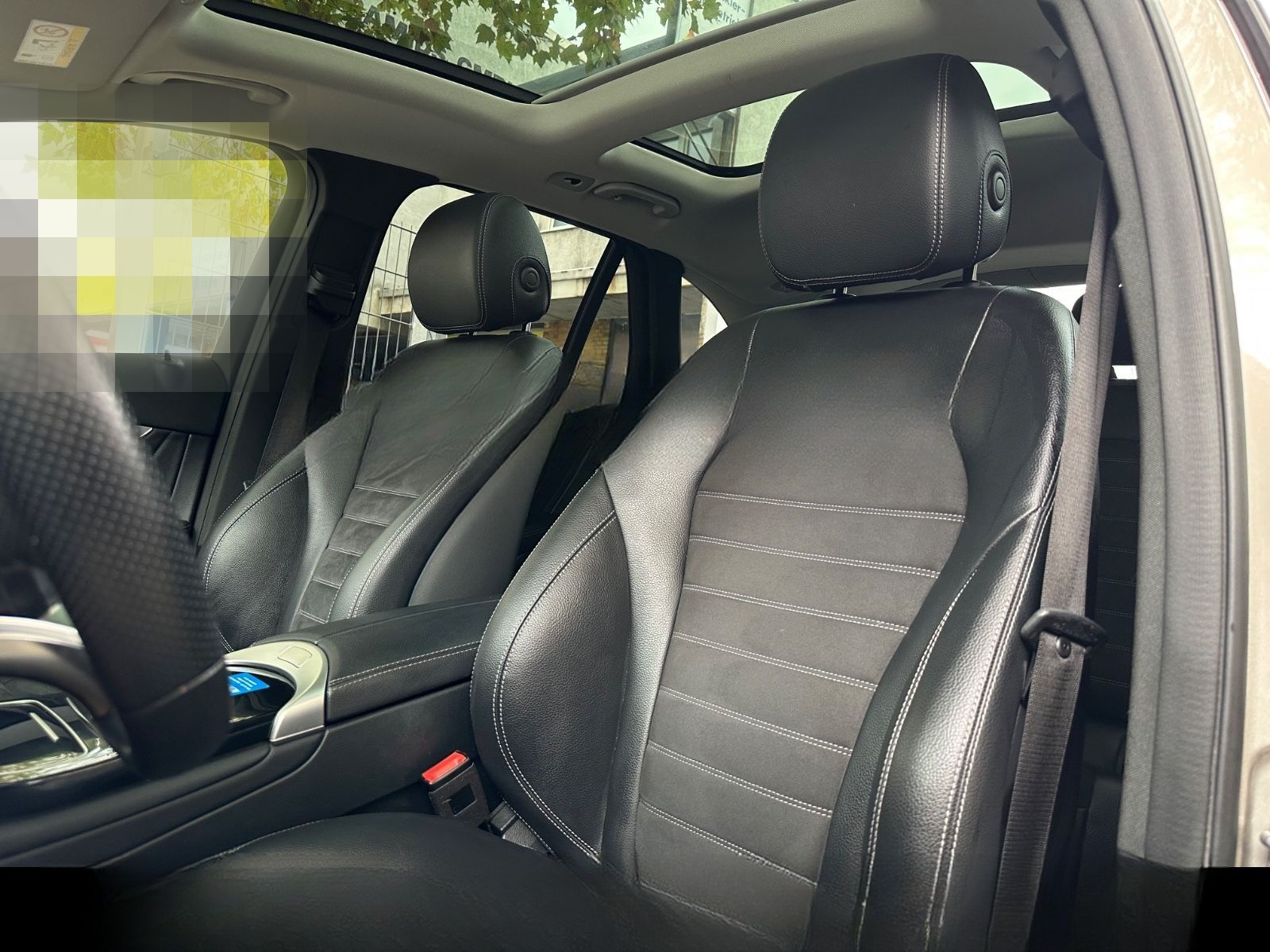 Mercedes-Benz GLC 400 d 4Matic / KAMERA - SITZHZ - AHK - TEMPO foto 11