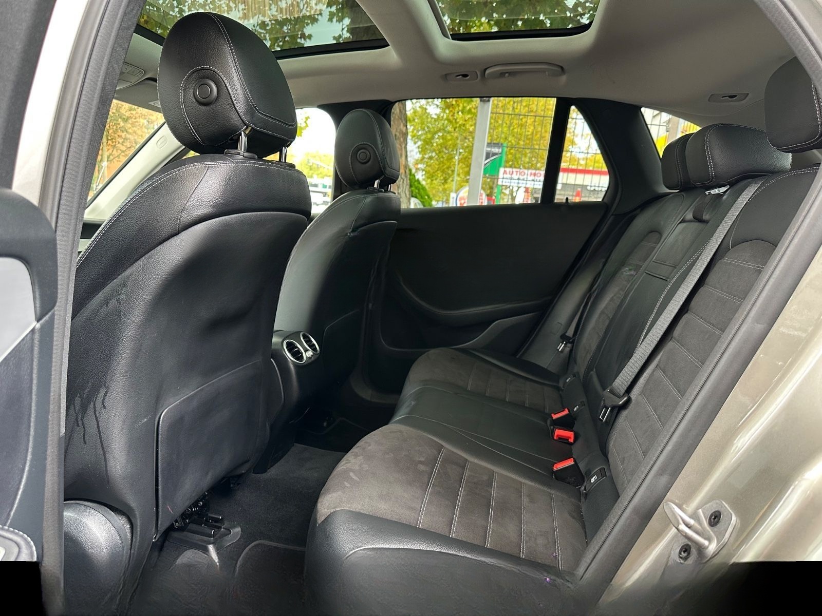 Mercedes-Benz GLC 400 d 4Matic / KAMERA - SITZHZ - AHK - TEMPO foto 14