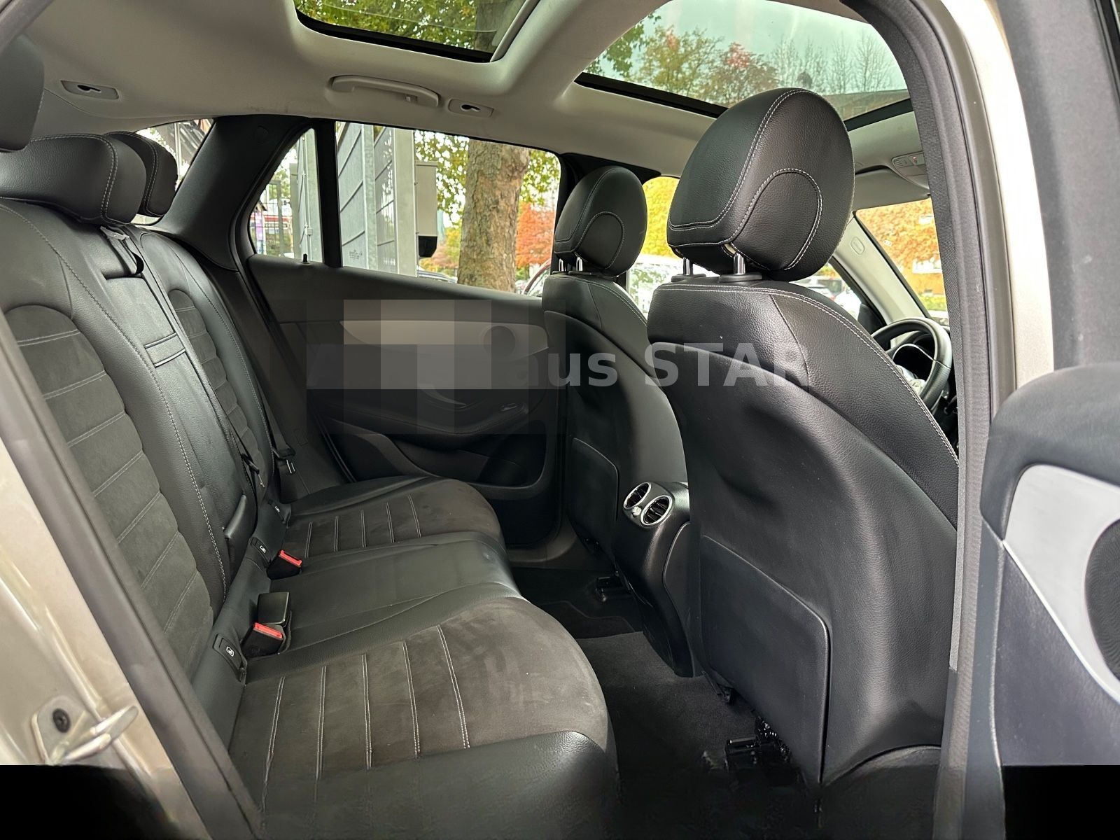 Mercedes-Benz GLC 400 d 4Matic / KAMERA - SITZHZ - AHK - TEMPO foto 16