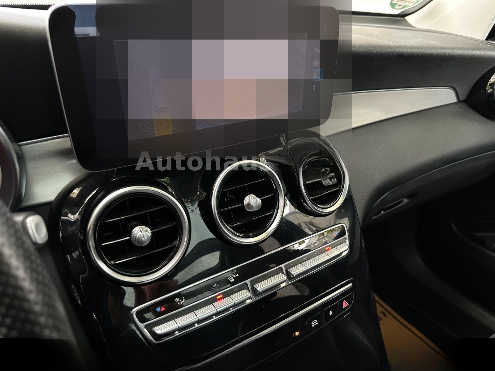 Mercedes-Benz GLC 400 d 4Matic / KAMERA - SITZHZ - AHK - TEMPO foto 9