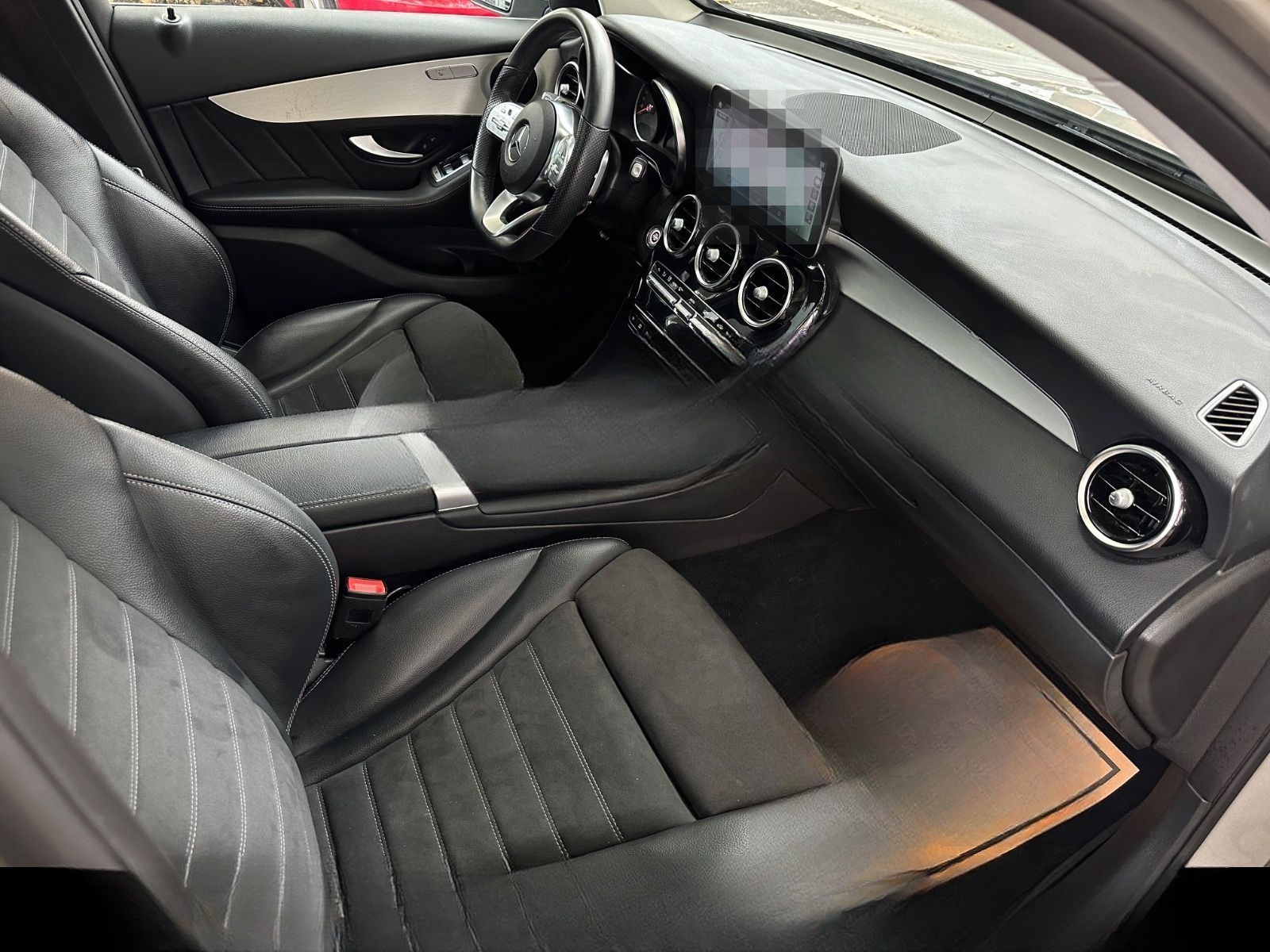 Mercedes-Benz GLC 400 d 4Matic / KAMERA - SITZHZ - AHK - TEMPO foto 10