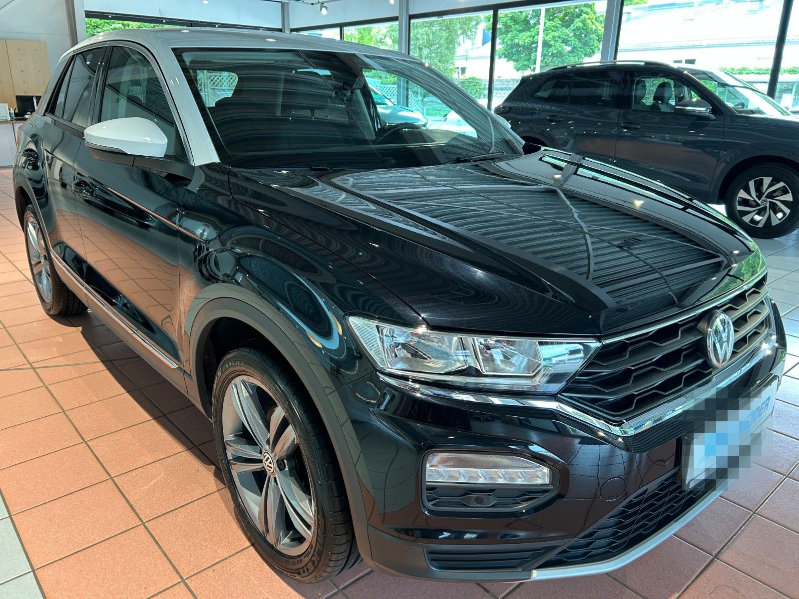 Volkswagen T-ROC 1.5 TSI United*NAVI*APP-CON*CLIMATRONIC* foto 3