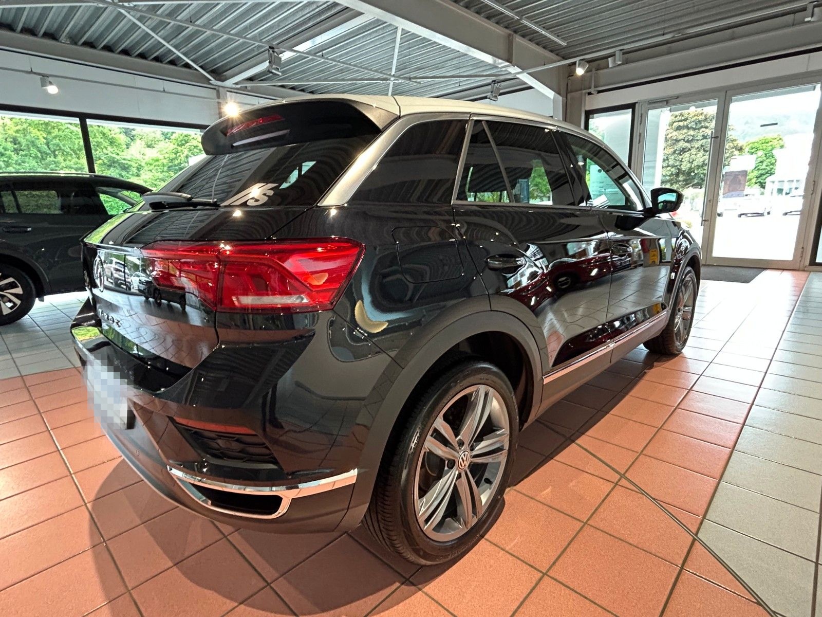 Volkswagen T-ROC 1.5 TSI United*NAVI*APP-CON*CLIMATRONIC* foto 5