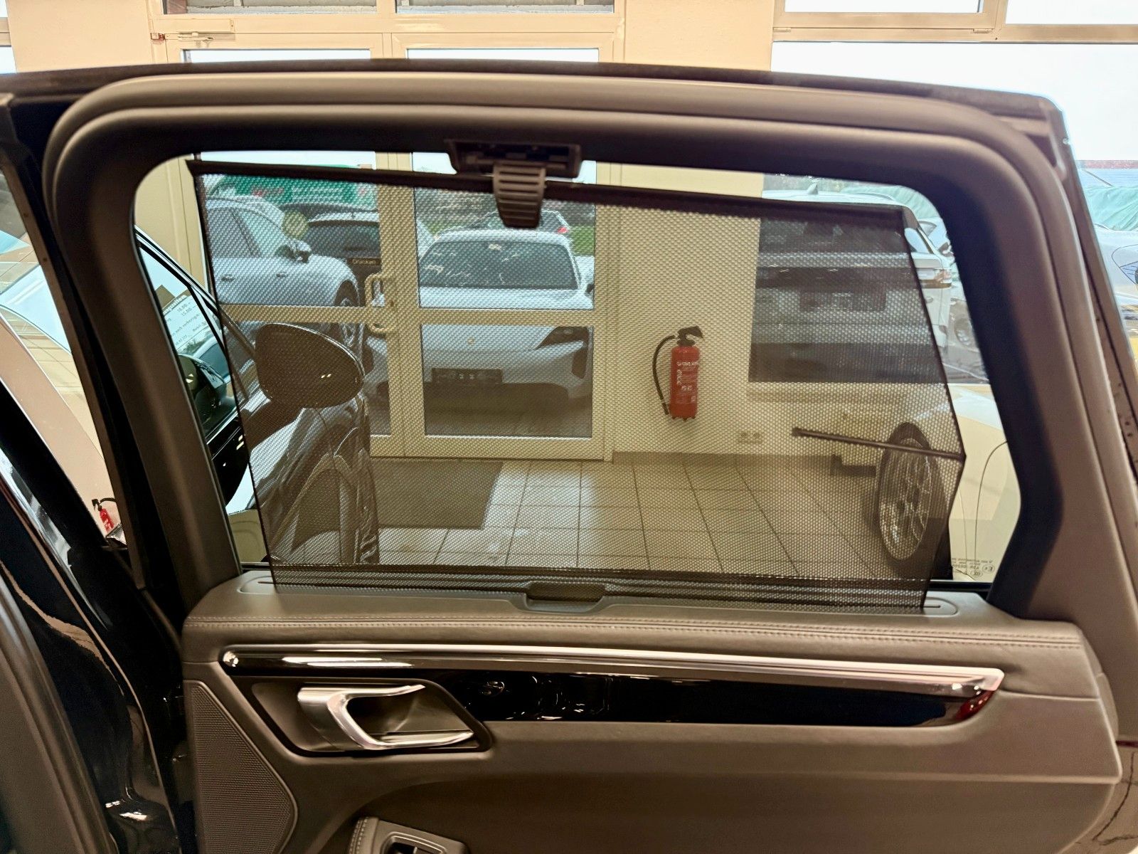 Porsche Macan Turbo Luftfederung/AHK/Keyless/ACC foto 13