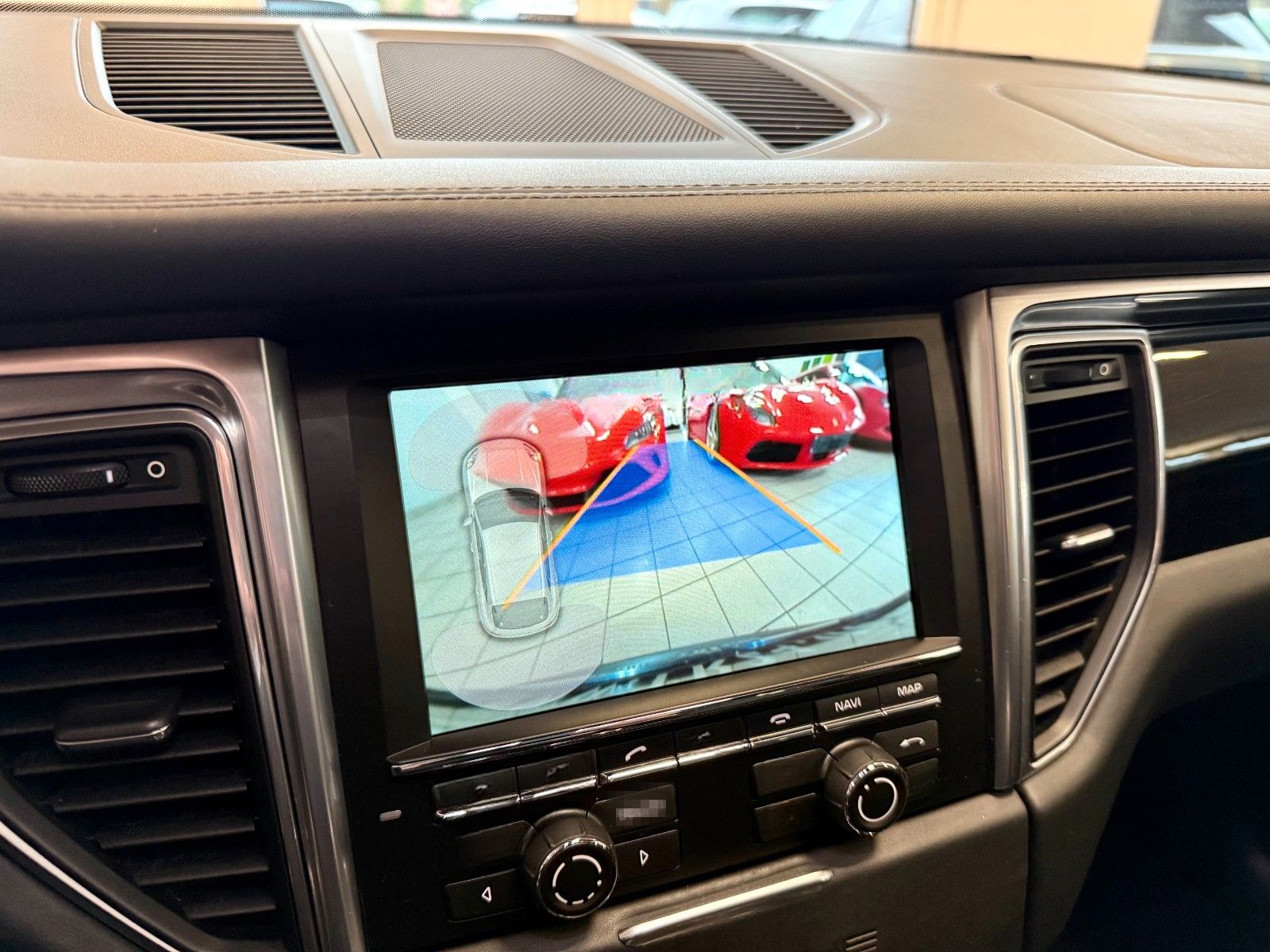 Porsche Macan Turbo Luftfederung/AHK/Keyless/ACC foto 19