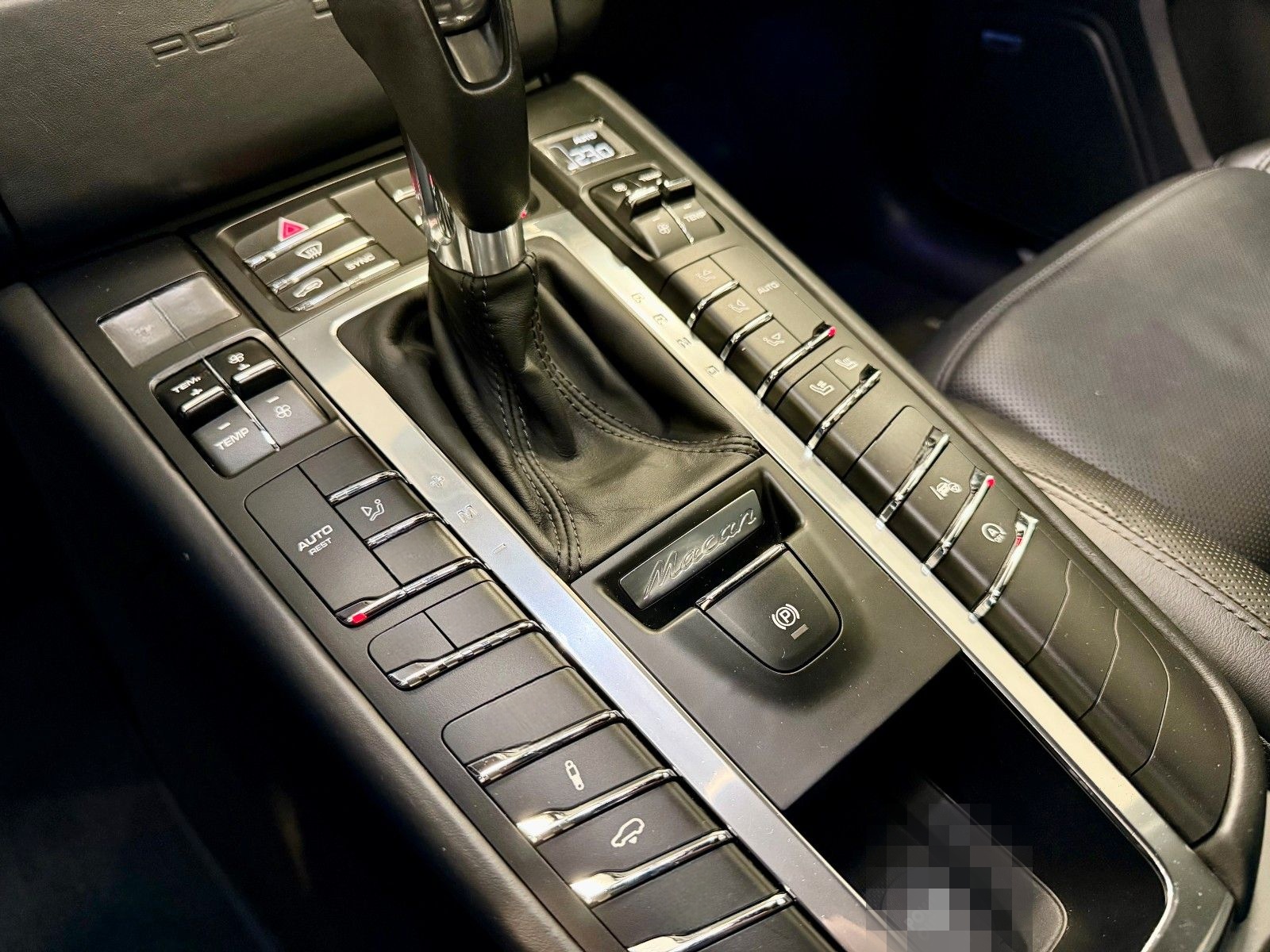 Porsche Macan Turbo Luftfederung/AHK/Keyless/ACC foto 20