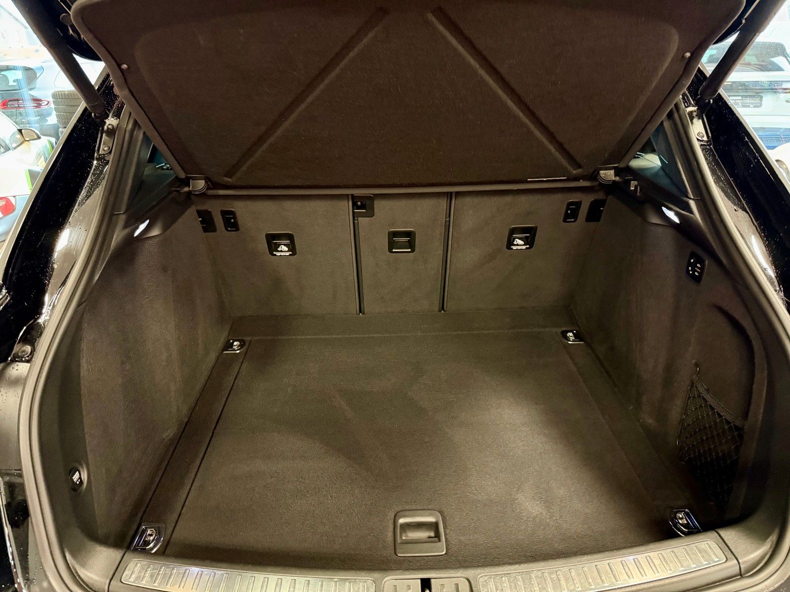 Porsche Macan Turbo Luftfederung/AHK/Keyless/ACC foto 9