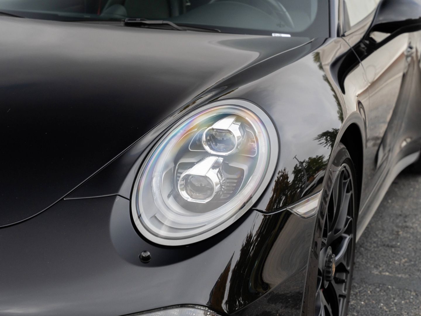 Porsche 991 911 Carrera 4 GTS LED PDK 14 Wege eSD PASM foto 12
