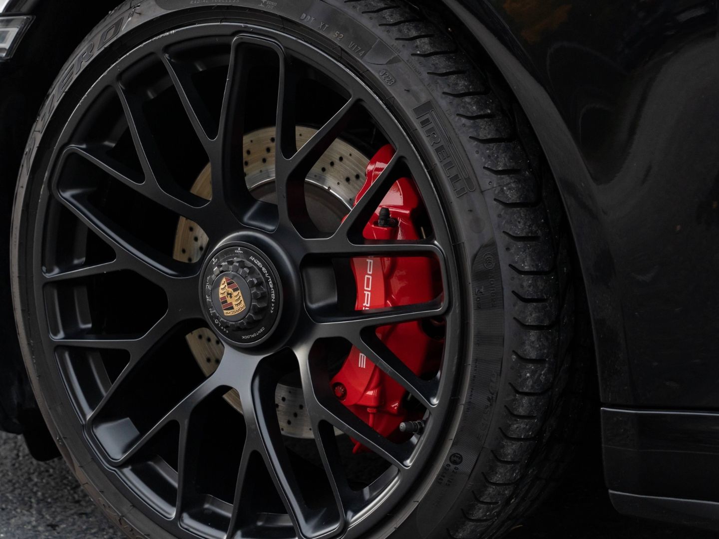 Porsche 991 911 Carrera 4 GTS LED PDK 14 Wege eSD PASM foto 13