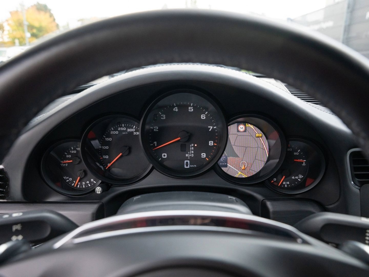 Porsche 991 911 Carrera 4 GTS LED PDK 14 Wege eSD PASM foto 15