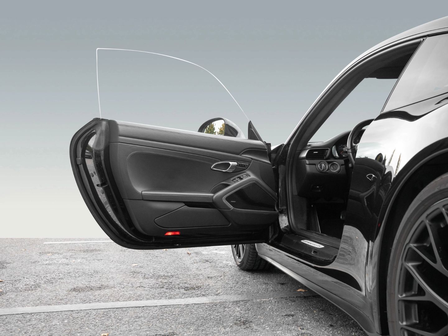 Porsche 991 911 Carrera 4 GTS LED PDK 14 Wege eSD PASM foto 18