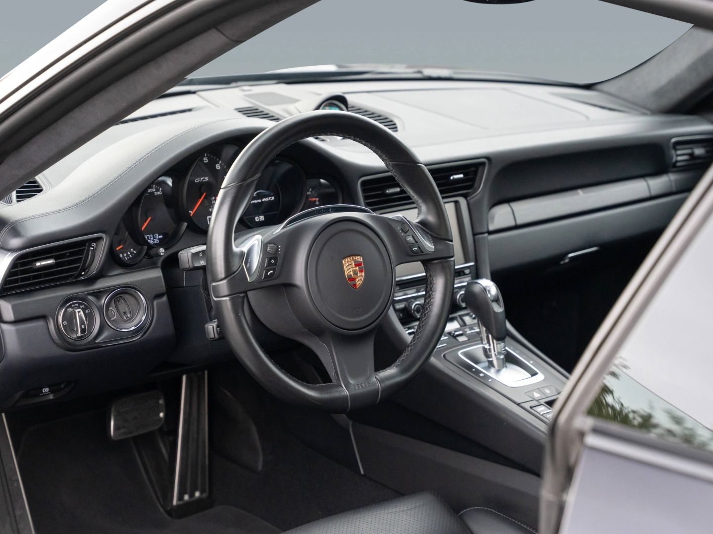 Porsche 991 911 Carrera 4 GTS LED PDK 14 Wege eSD PASM foto 19
