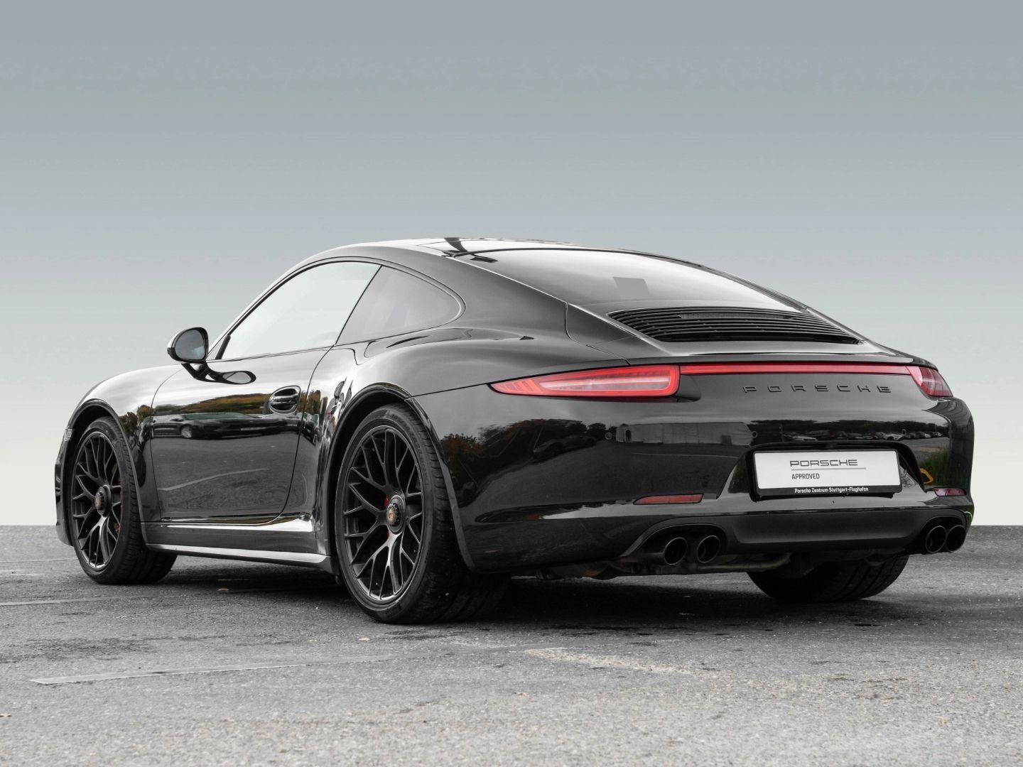 Porsche 991 911 Carrera 4 GTS LED PDK 14 Wege eSD PASM foto 3