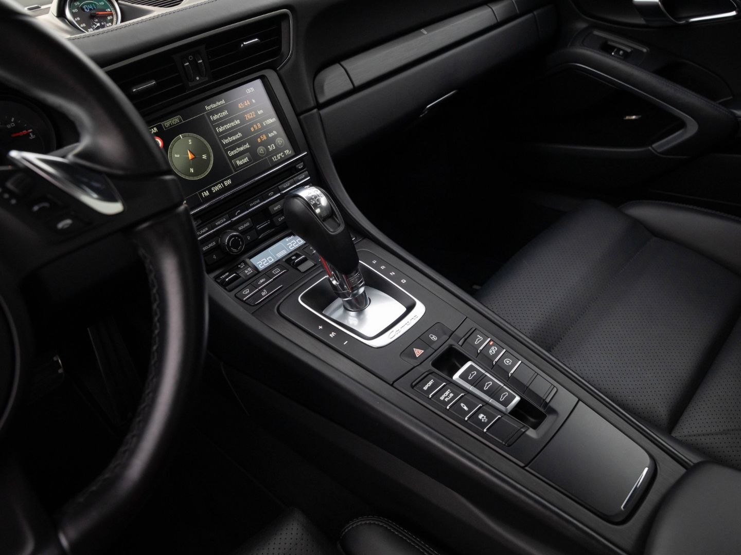 Porsche 991 911 Carrera 4 GTS LED PDK 14 Wege eSD PASM foto 22