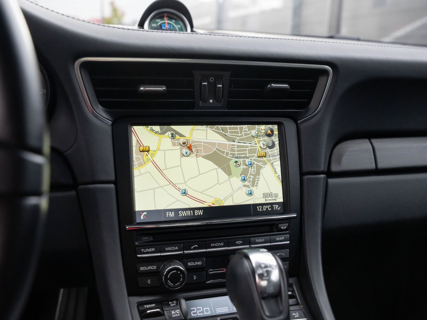 Porsche 991 911 Carrera 4 GTS LED PDK 14 Wege eSD PASM foto 25