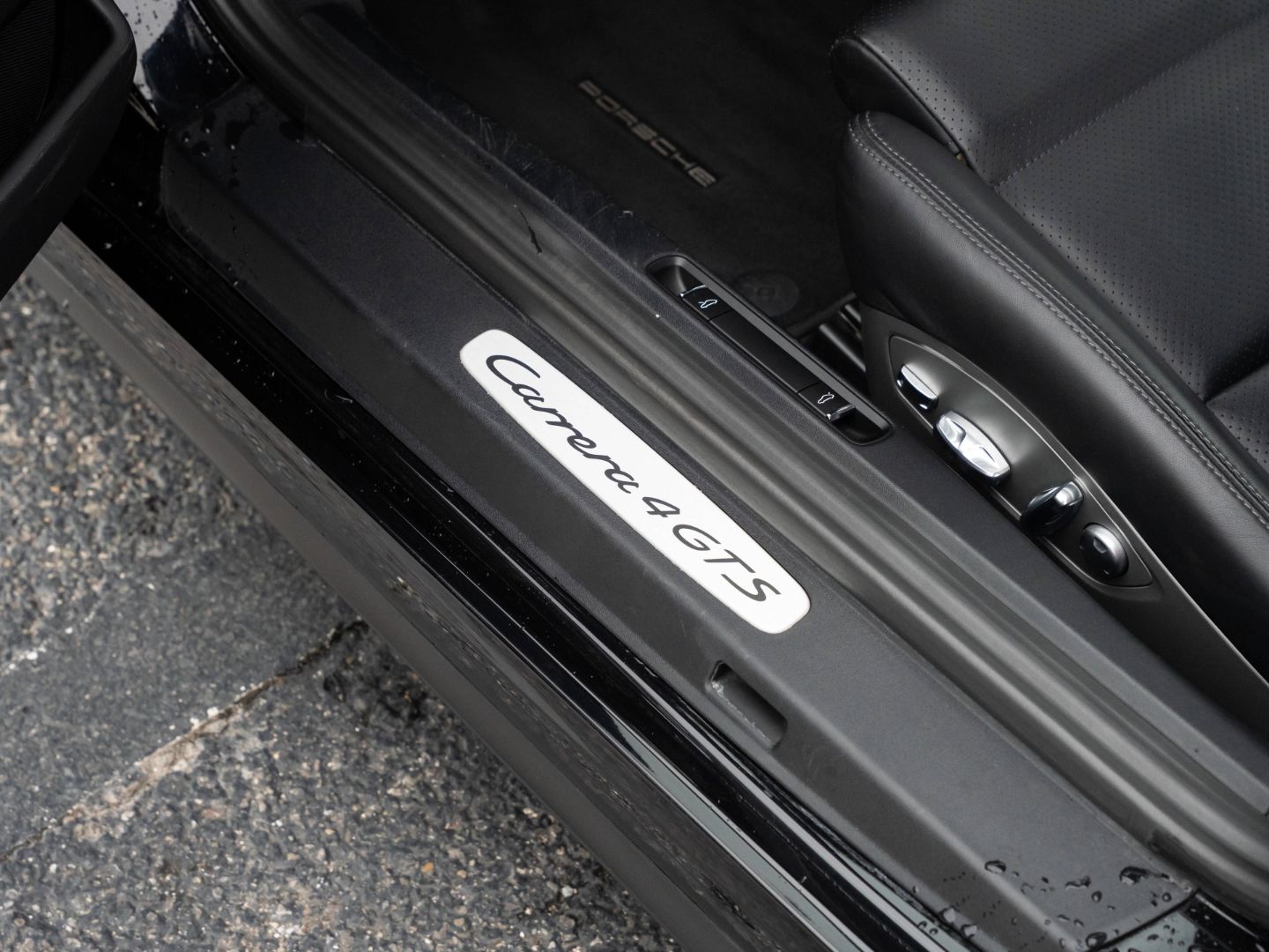 Porsche 991 911 Carrera 4 GTS LED PDK 14 Wege eSD PASM foto 29
