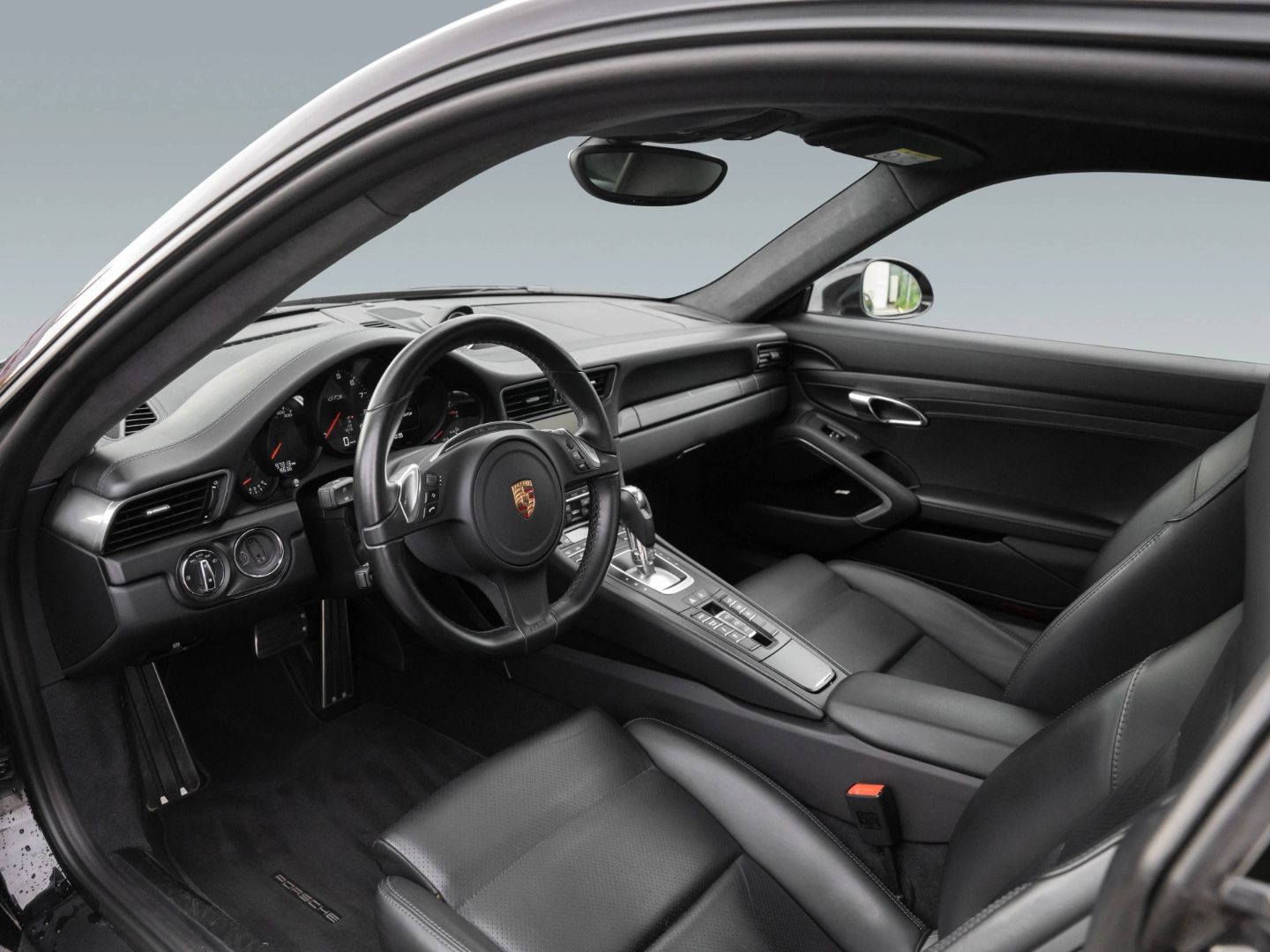 Porsche 991 911 Carrera 4 GTS LED PDK 14 Wege eSD PASM foto 4