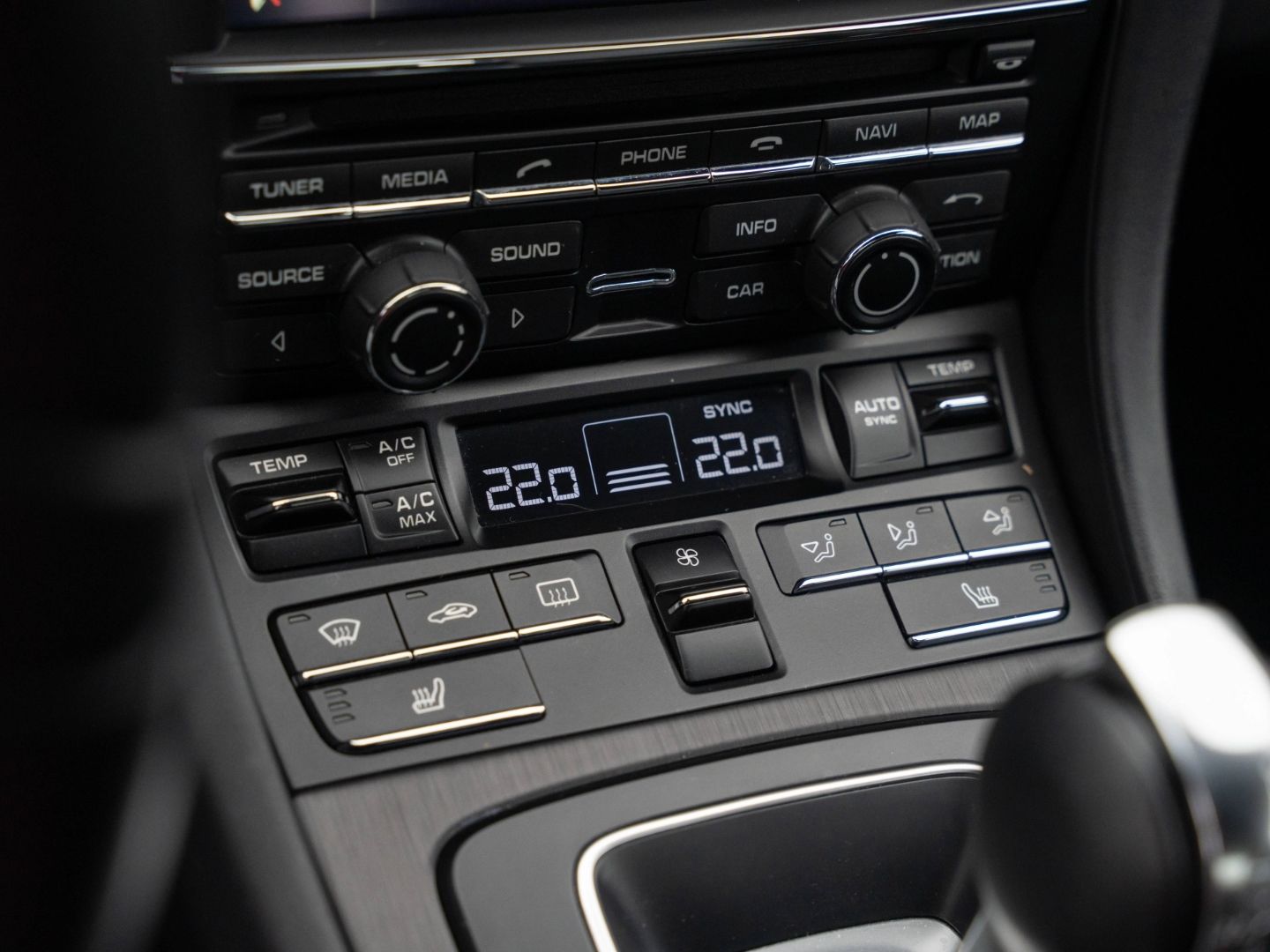 Porsche 991 911 Carrera 4 GTS LED PDK 14 Wege eSD PASM foto 31