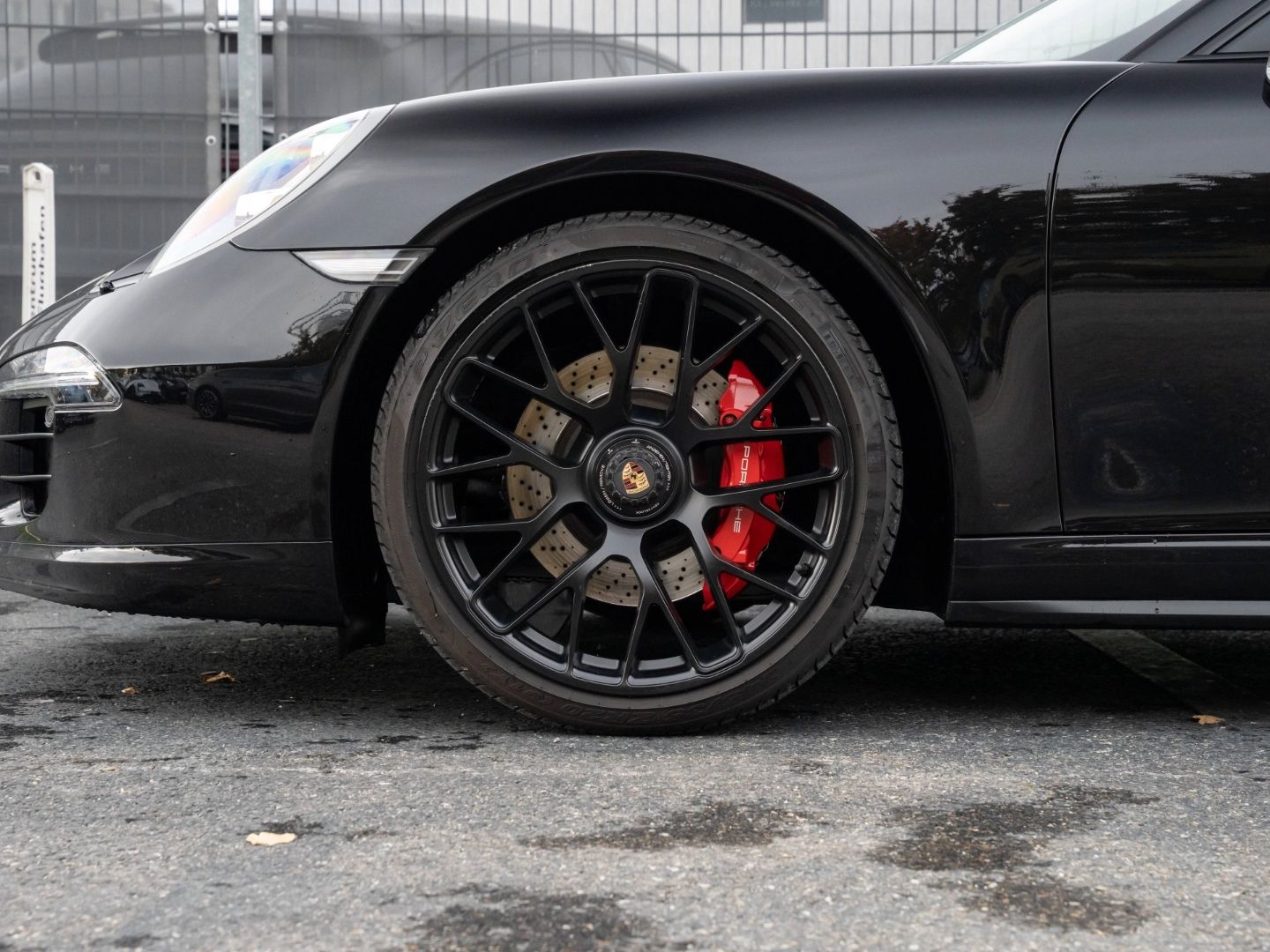 Porsche 991 911 Carrera 4 GTS LED PDK 14 Wege eSD PASM foto 6