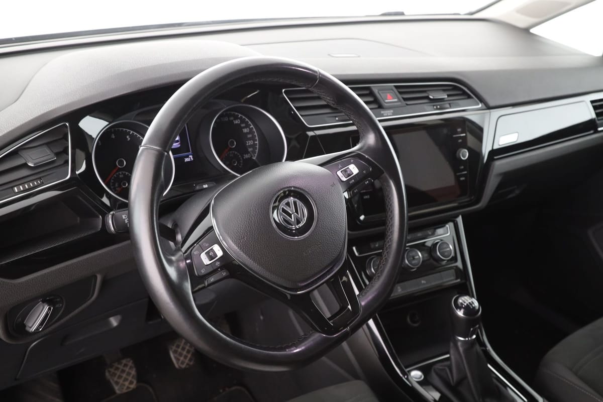 Volkswagen Touran 1.5 TSI R-Line | NAVI | LED | SITZH. | foto 14