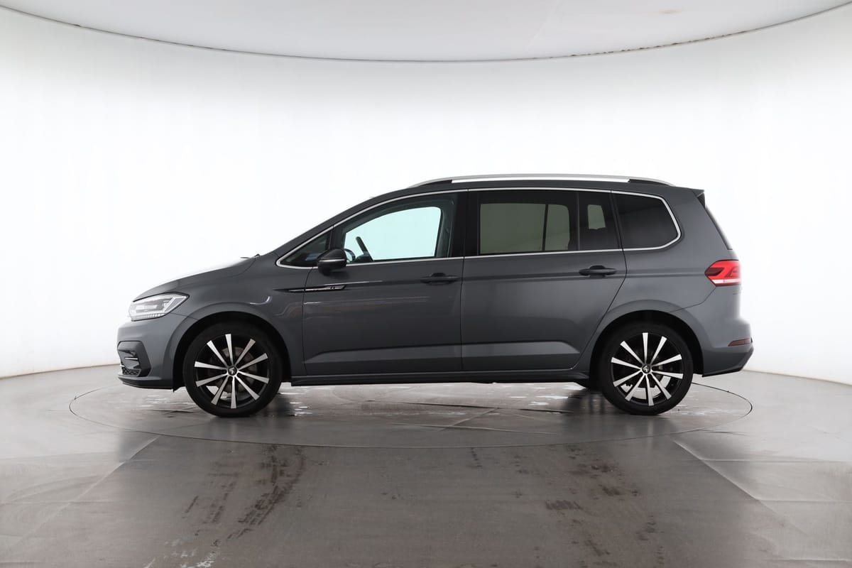 Volkswagen Touran 1.5 TSI R-Line | NAVI | LED | SITZH. | foto 3