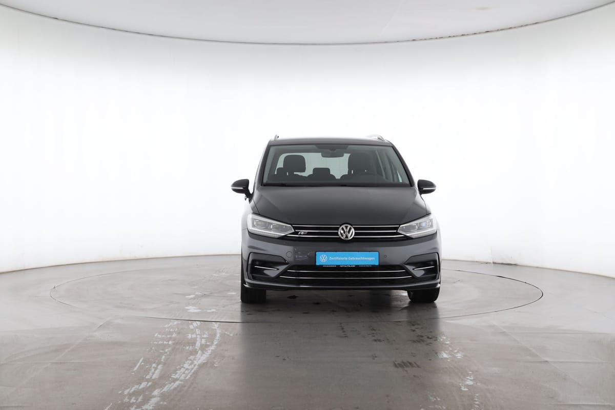 Volkswagen Touran 1.5 TSI R-Line | NAVI | LED | SITZH. | foto 5