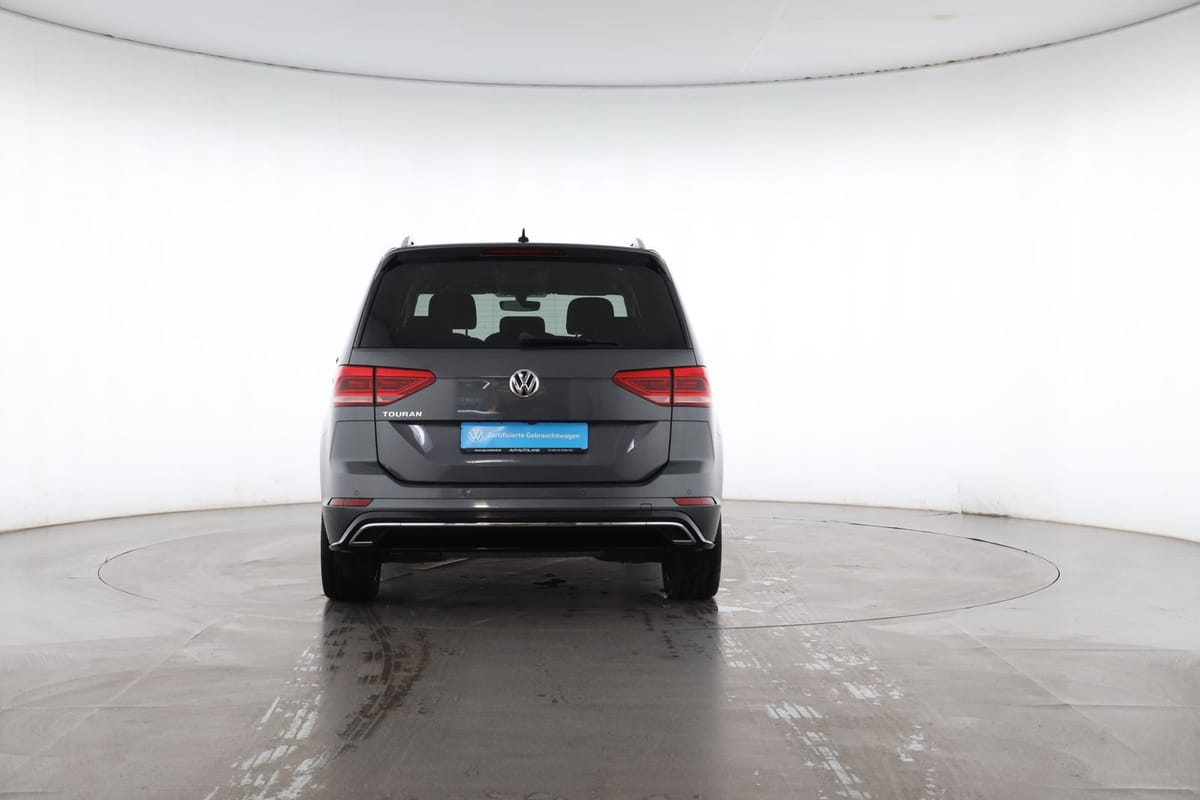 Volkswagen Touran 1.5 TSI R-Line | NAVI | LED | SITZH. | foto 6