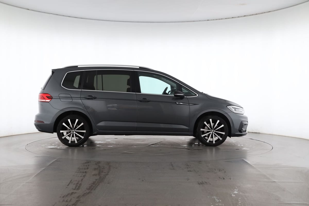 Volkswagen Touran 1.5 TSI R-Line | NAVI | LED | SITZH. | foto 7