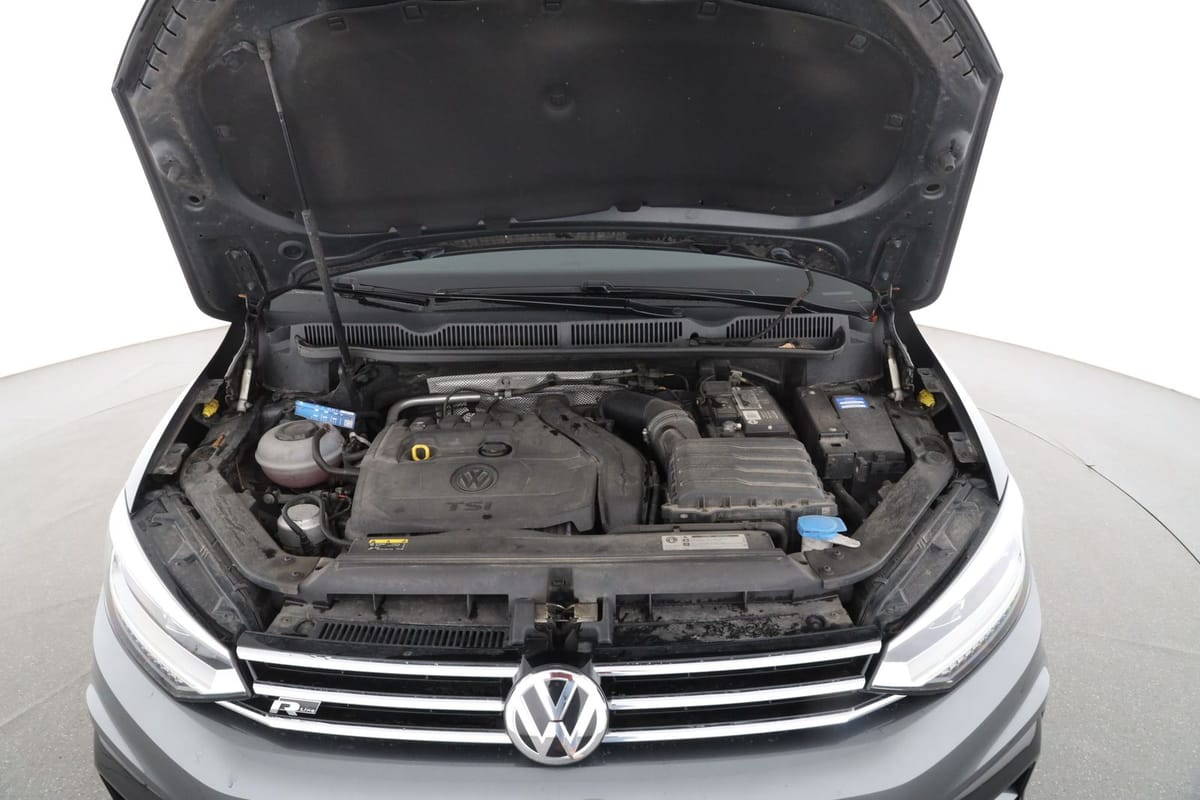 Volkswagen Touran 1.5 TSI R-Line | NAVI | LED | SITZH. | foto 9