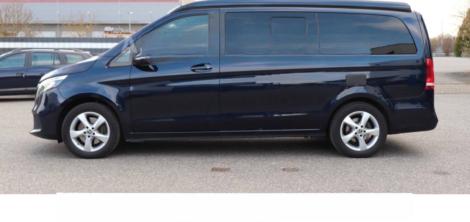 Mercedes-Benz V 250d  Marco Polo Edition MBAC Küche 4Matic foto 3