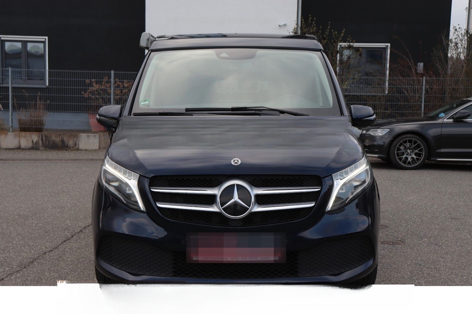 Mercedes-Benz V 250d  Marco Polo Edition MBAC Küche 4Matic foto 9