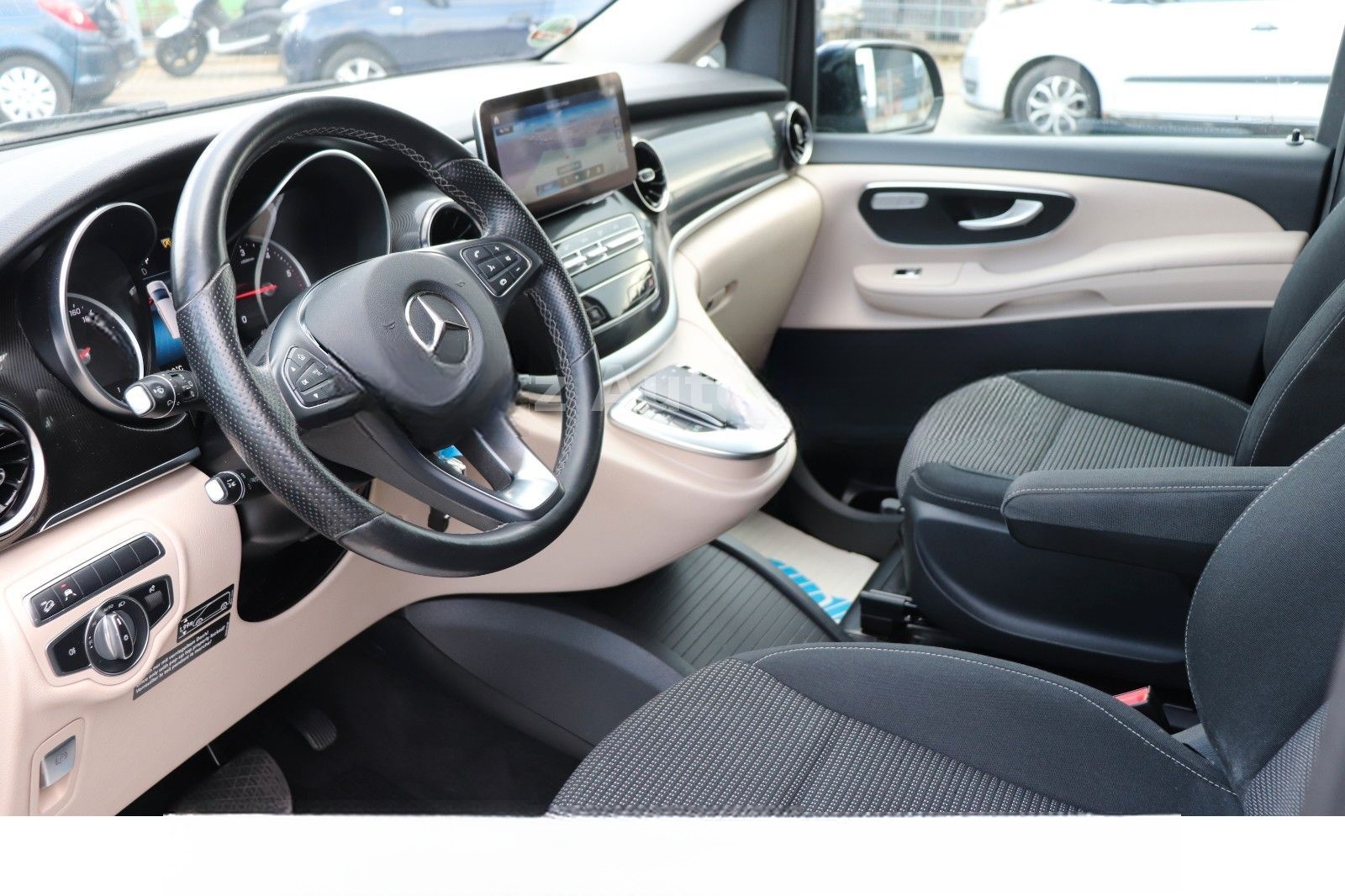 Mercedes-Benz V 250d  Marco Polo Edition MBAC Küche 4Matic foto 10