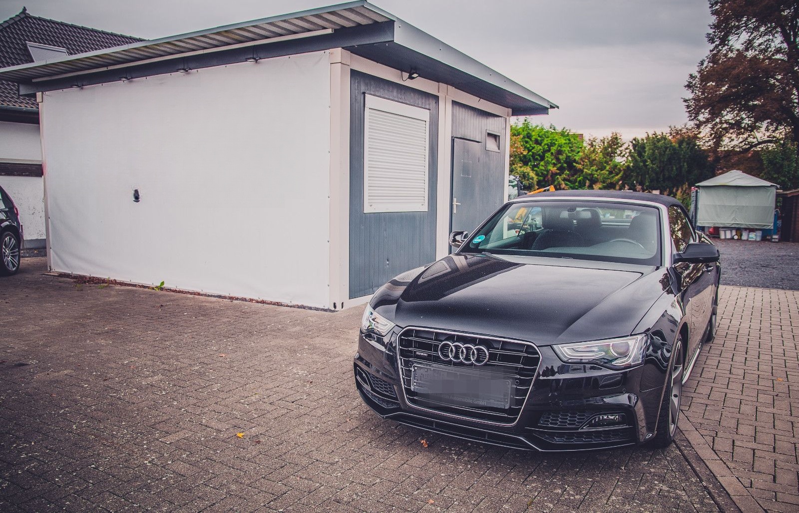 Audi A5 Cabriolet 2.0 TDI  quattro