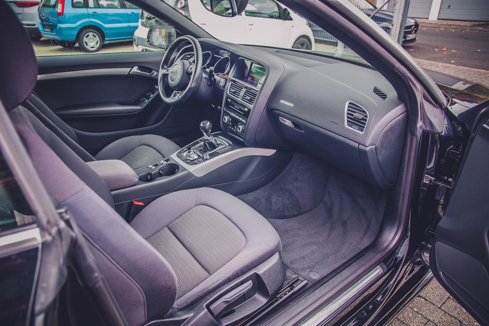 Audi A5 Cabriolet 2.0 TDI  quattro foto 12