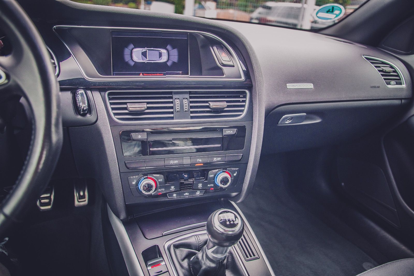 Audi A5 Cabriolet 2.0 TDI  quattro foto 14