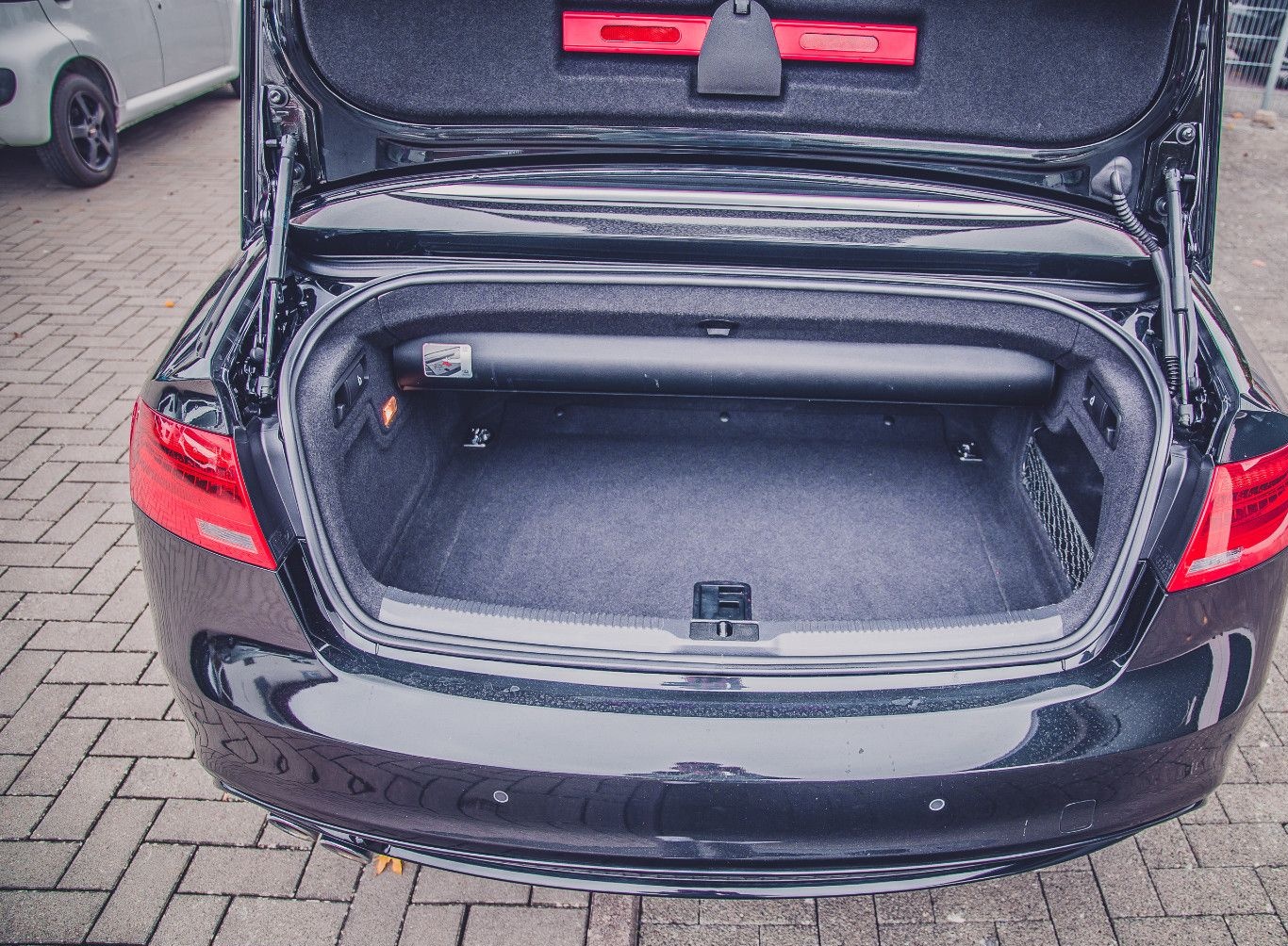 Audi A5 Cabriolet 2.0 TDI  quattro foto 15