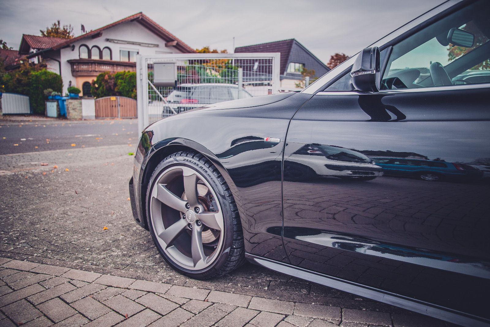 Audi A5 Cabriolet 2.0 TDI  quattro foto 16