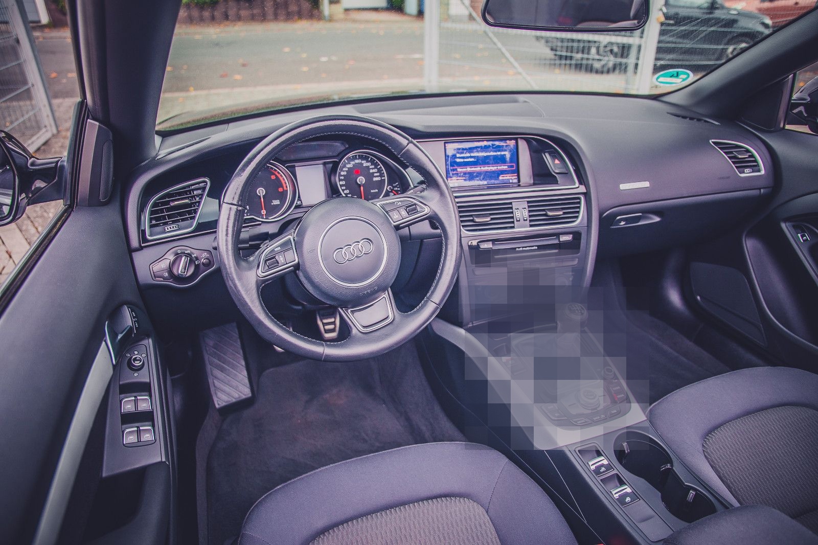 Audi A5 Cabriolet 2.0 TDI  quattro foto 24